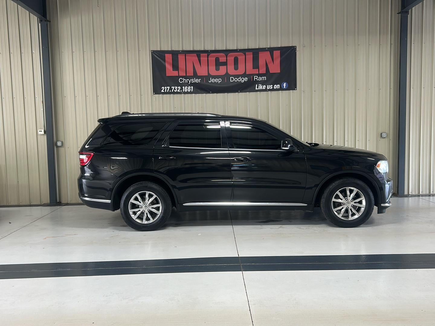 2015 Dodge Durango Limited