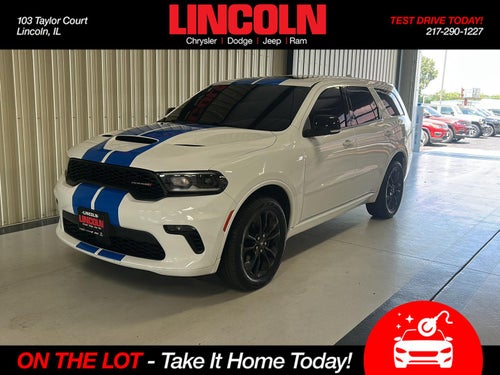 2022 Dodge Durango GT Plus