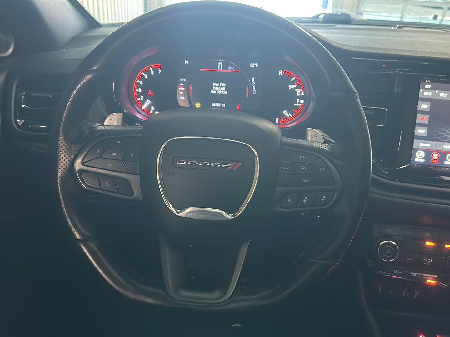 2022 Dodge Durango GT Plus