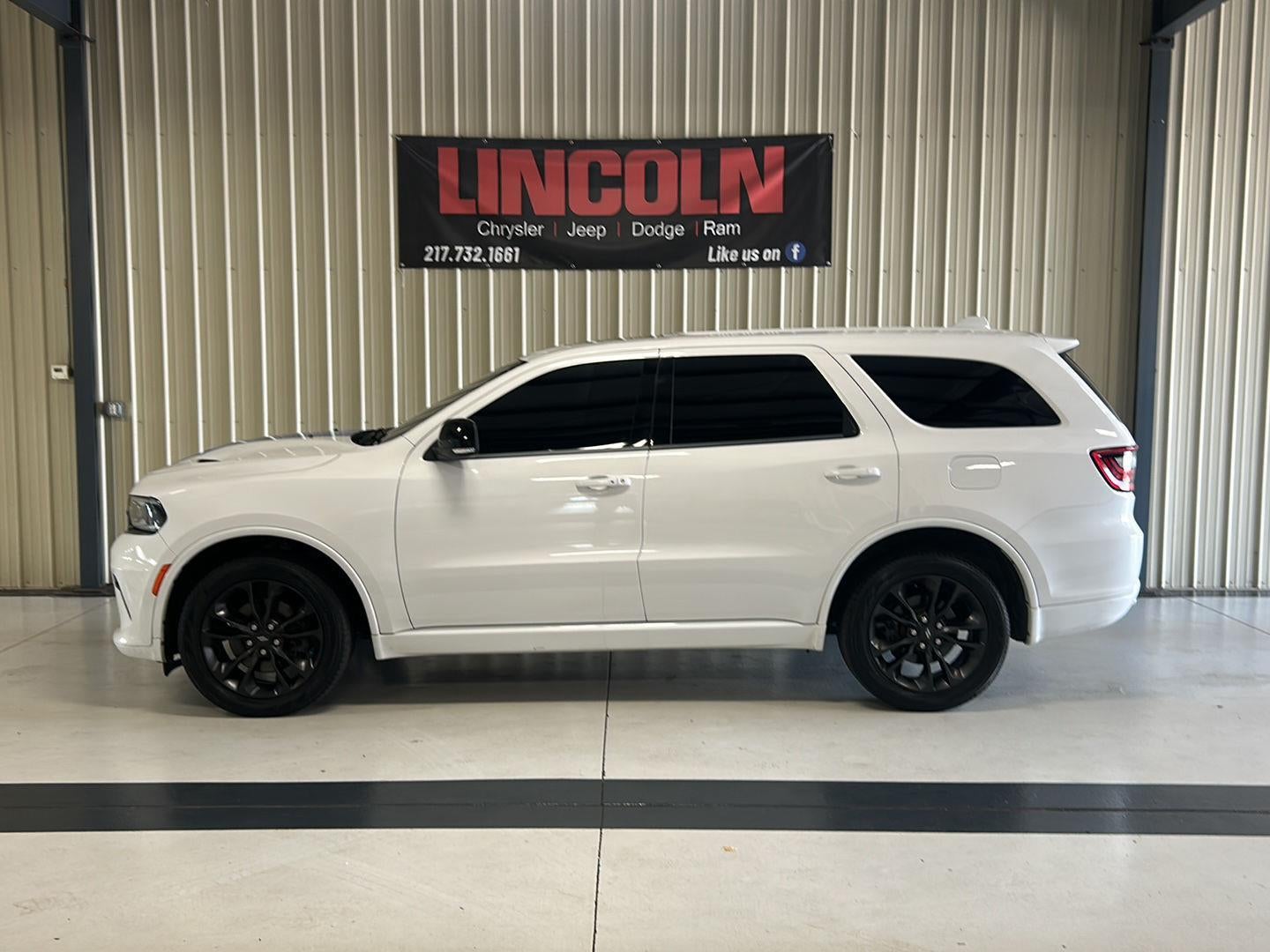 2022 Dodge Durango GT Plus