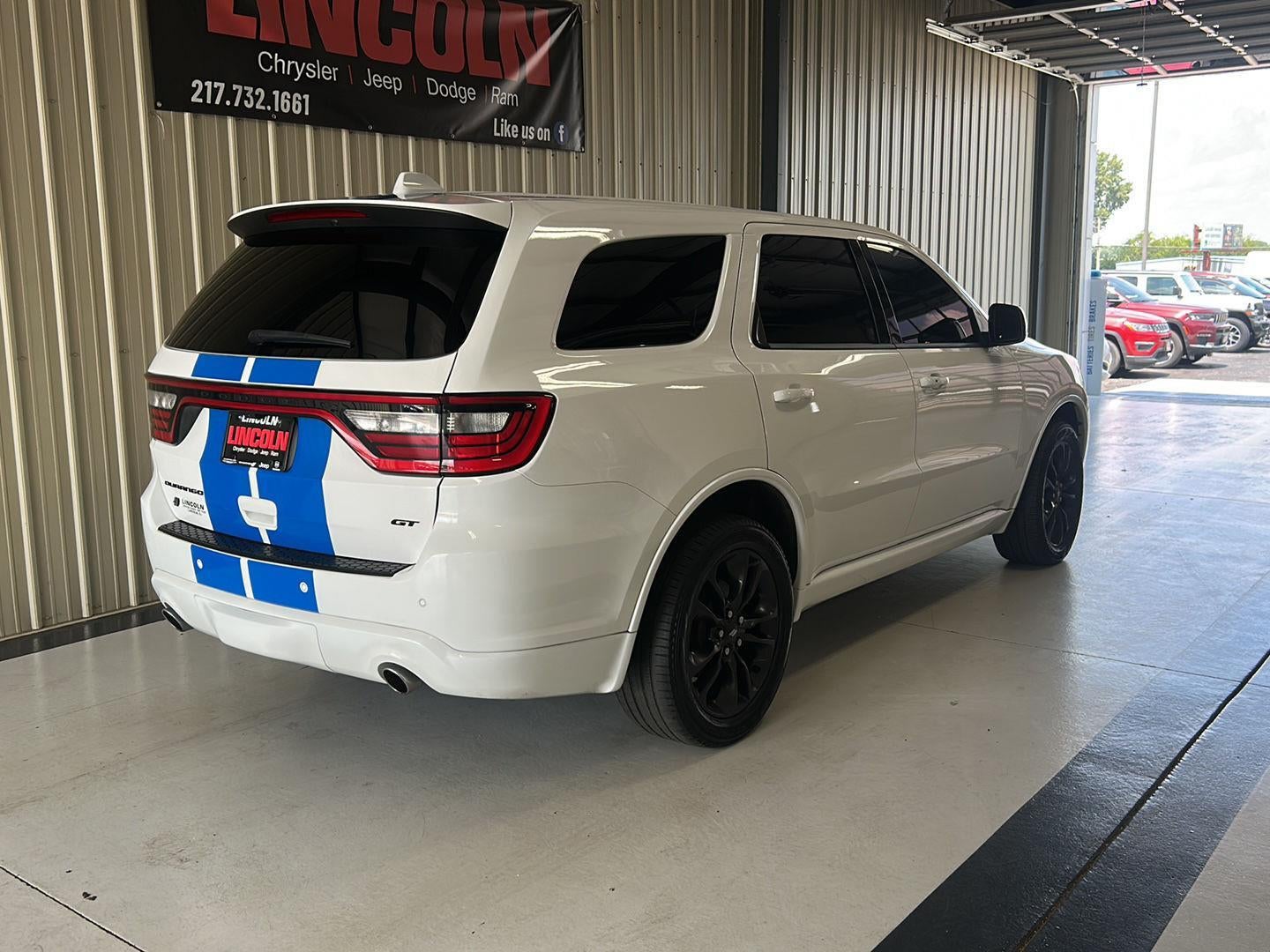 2022 Dodge Durango GT Plus