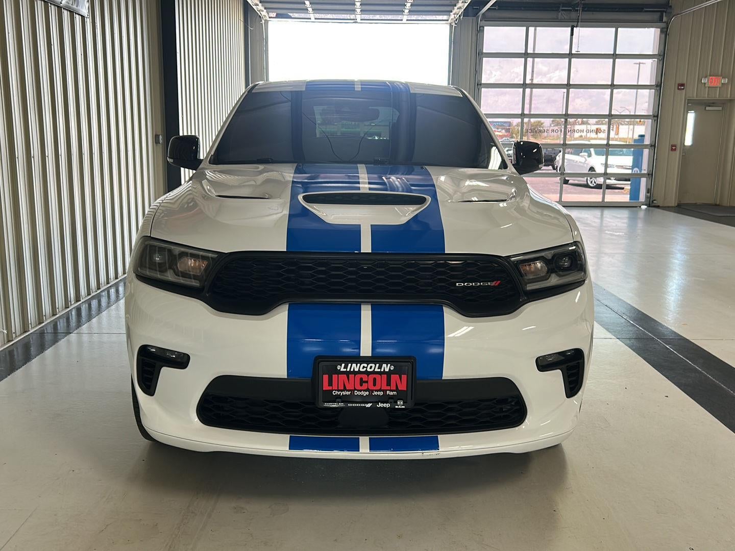 2022 Dodge Durango GT Plus