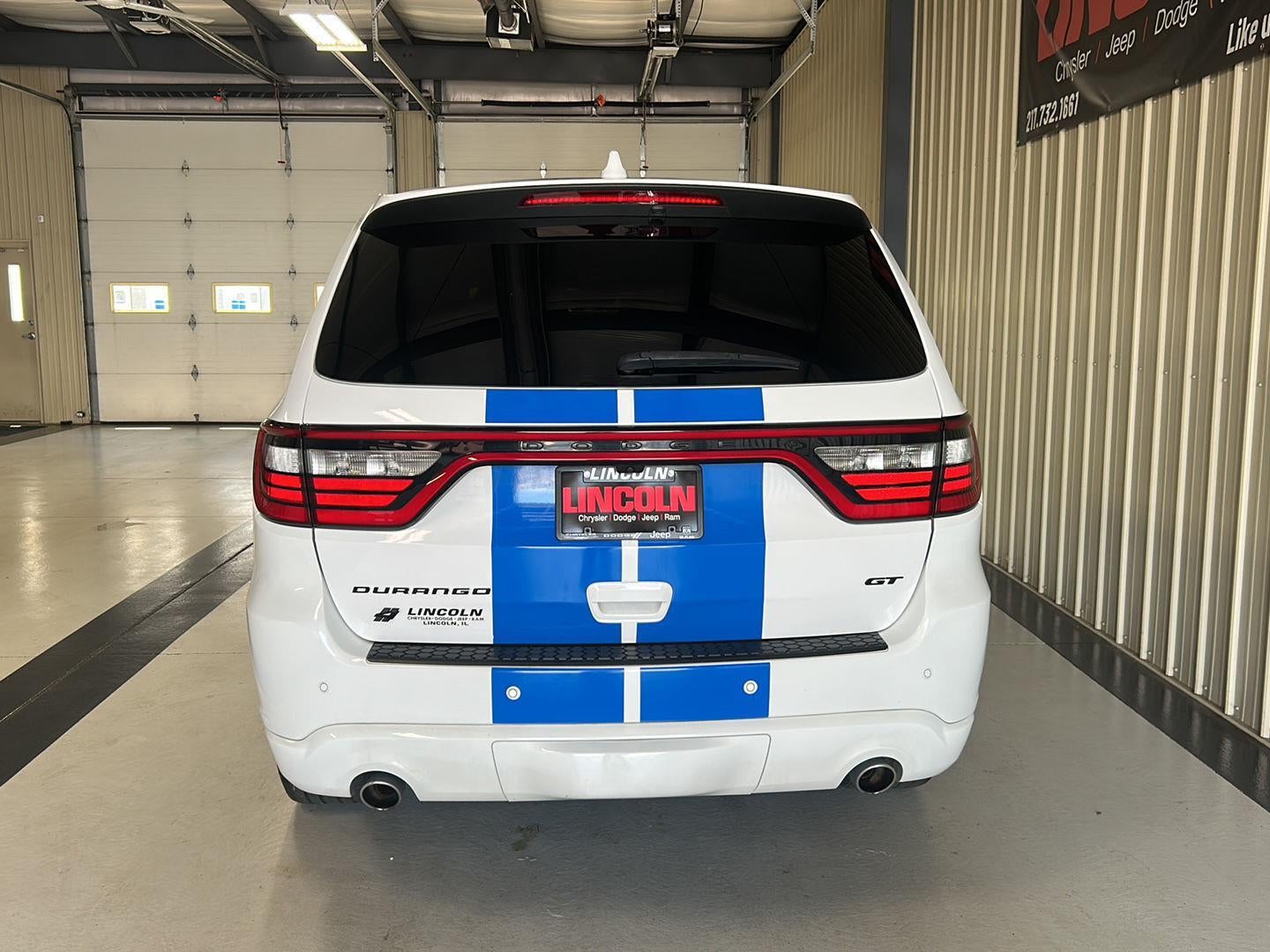 2022 Dodge Durango GT Plus