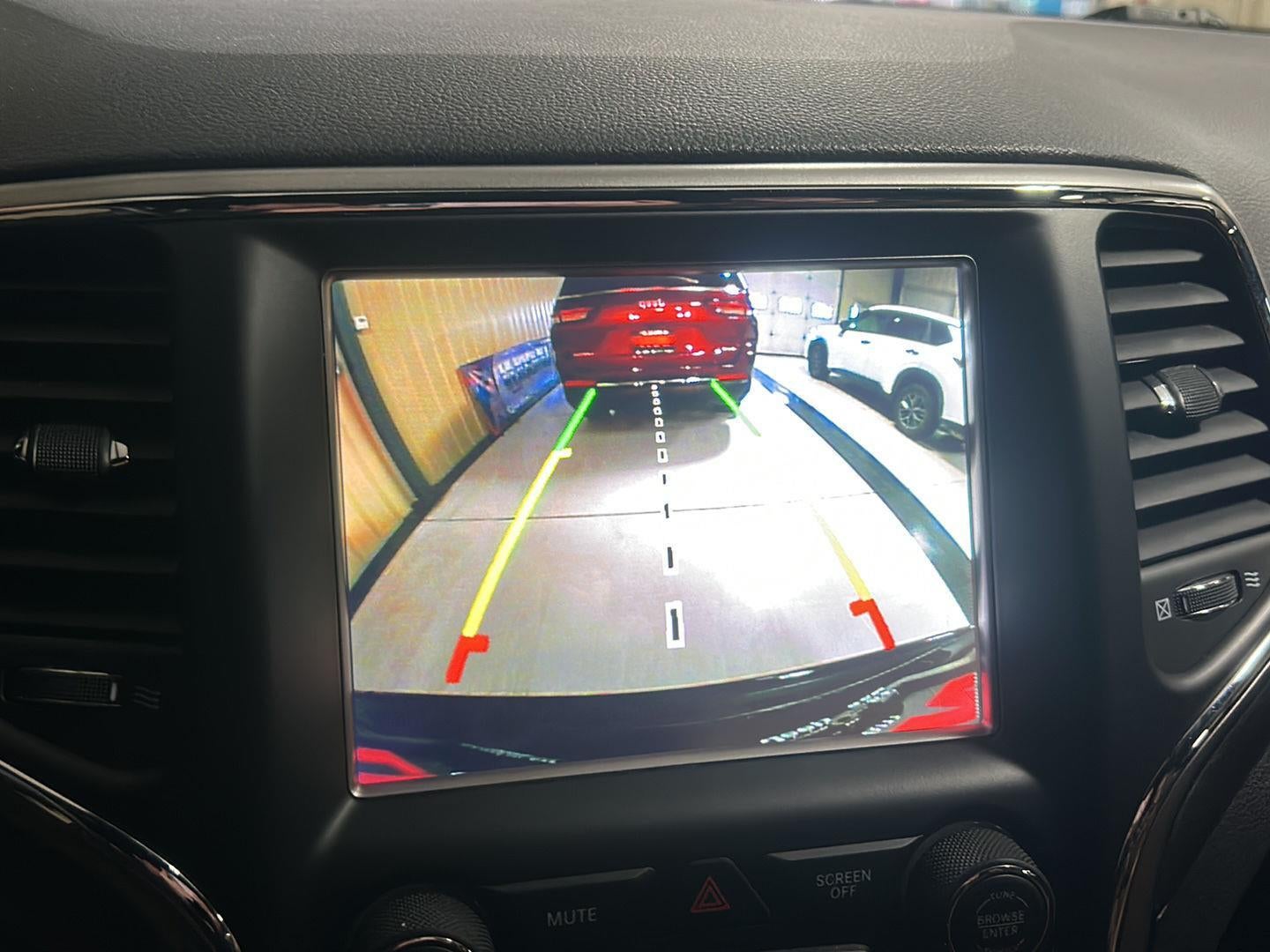 2018 Jeep Grand Cherokee Altitude