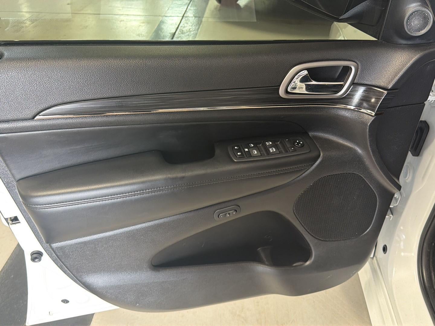 2020 Jeep GRAND CHEROKEE LIMITED X 4X4