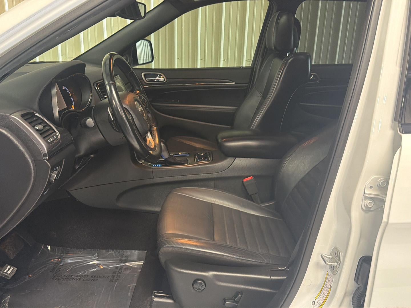 2020 Jeep GRAND CHEROKEE LIMITED X 4X4