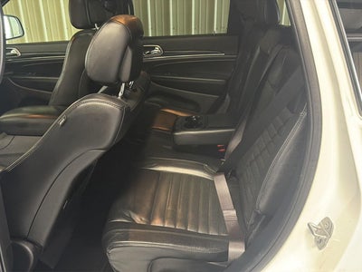 2020 Jeep GRAND CHEROKEE LIMITED X 4X4