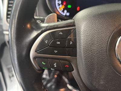 2020 Jeep GRAND CHEROKEE LIMITED X 4X4