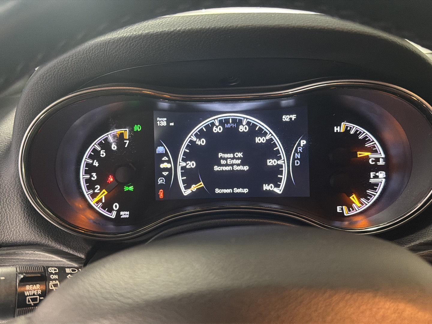 2020 Jeep GRAND CHEROKEE LIMITED X 4X4