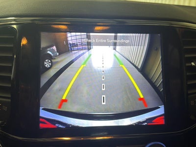 2020 Jeep GRAND CHEROKEE LIMITED X 4X4