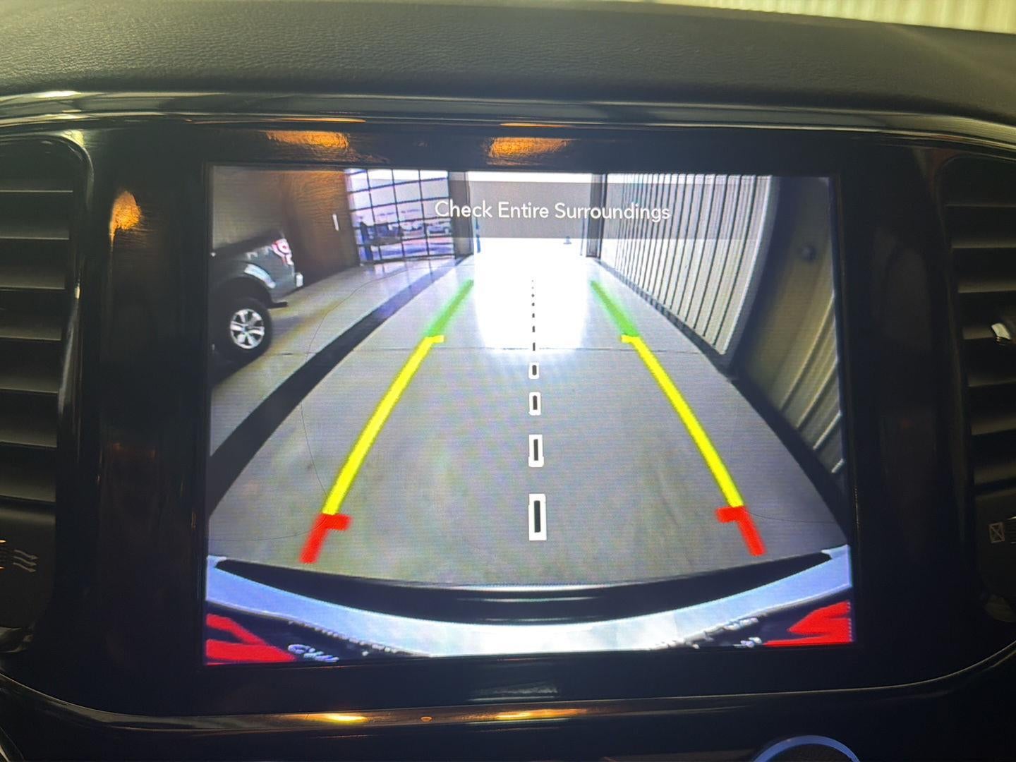 2020 Jeep GRAND CHEROKEE LIMITED X 4X4