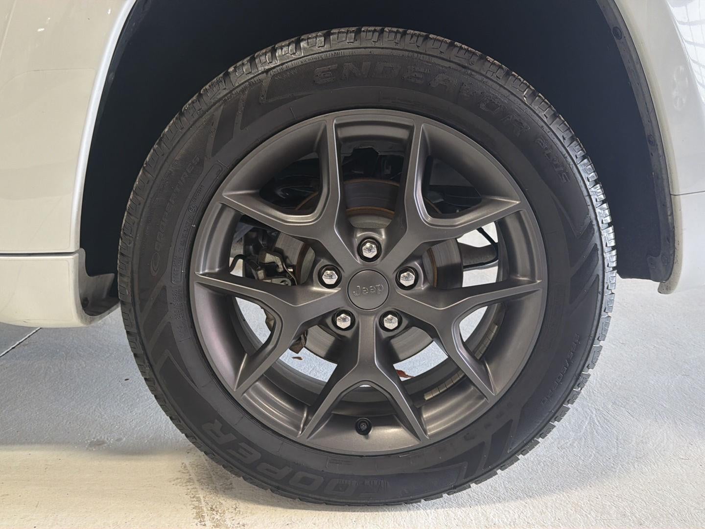 2020 Jeep GRAND CHEROKEE LIMITED X 4X4