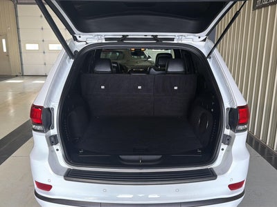 2020 Jeep GRAND CHEROKEE LIMITED X 4X4