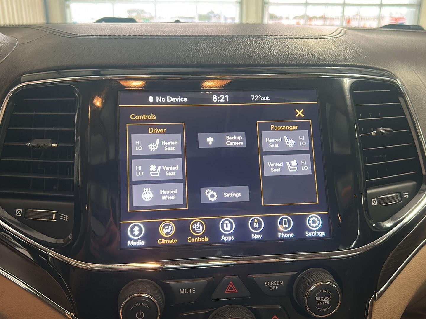 2020 Jeep GRAND CHEROKEE SUMMIT 4X4