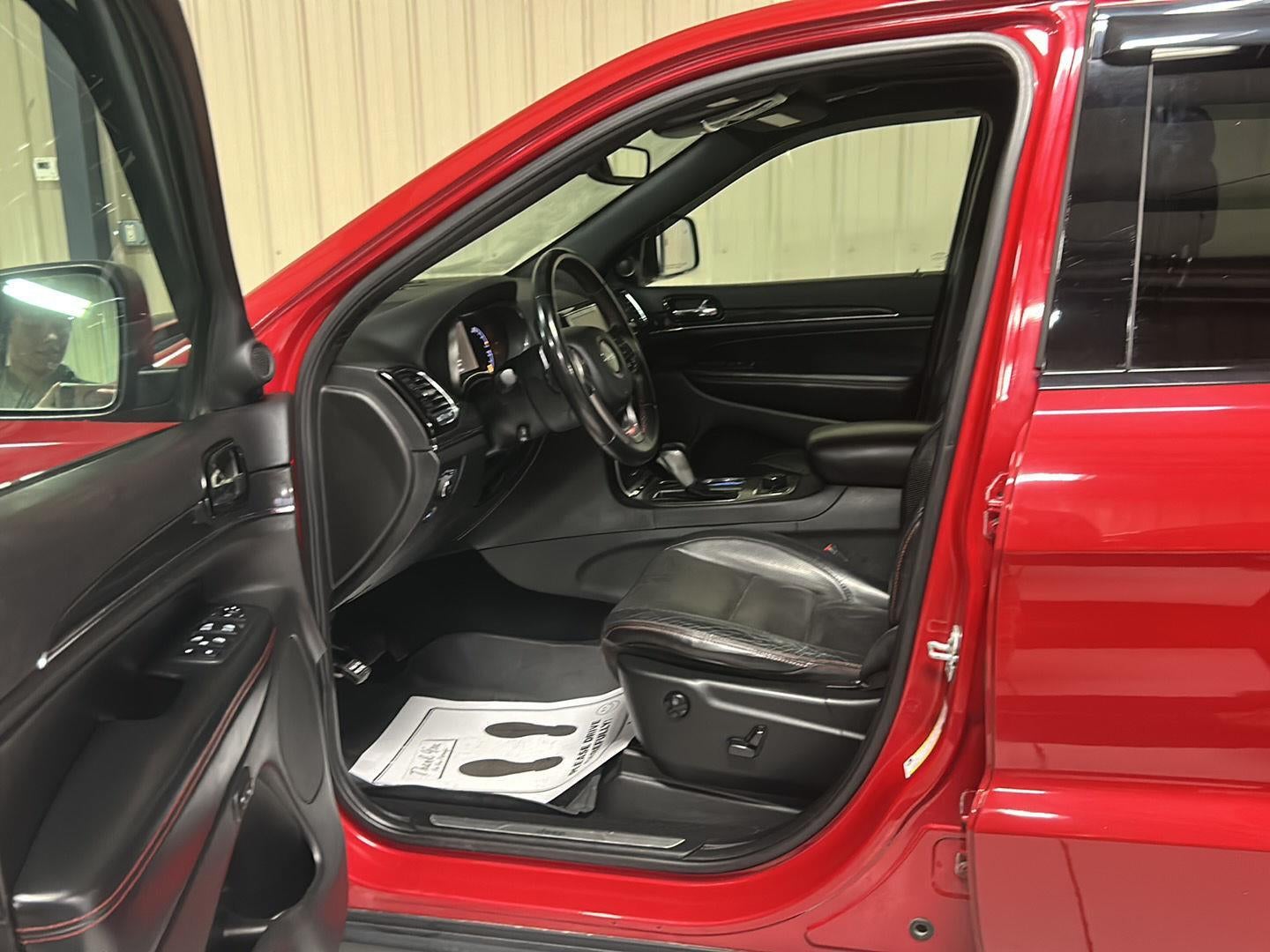 2019 Jeep Grand Cherokee Trailhawk