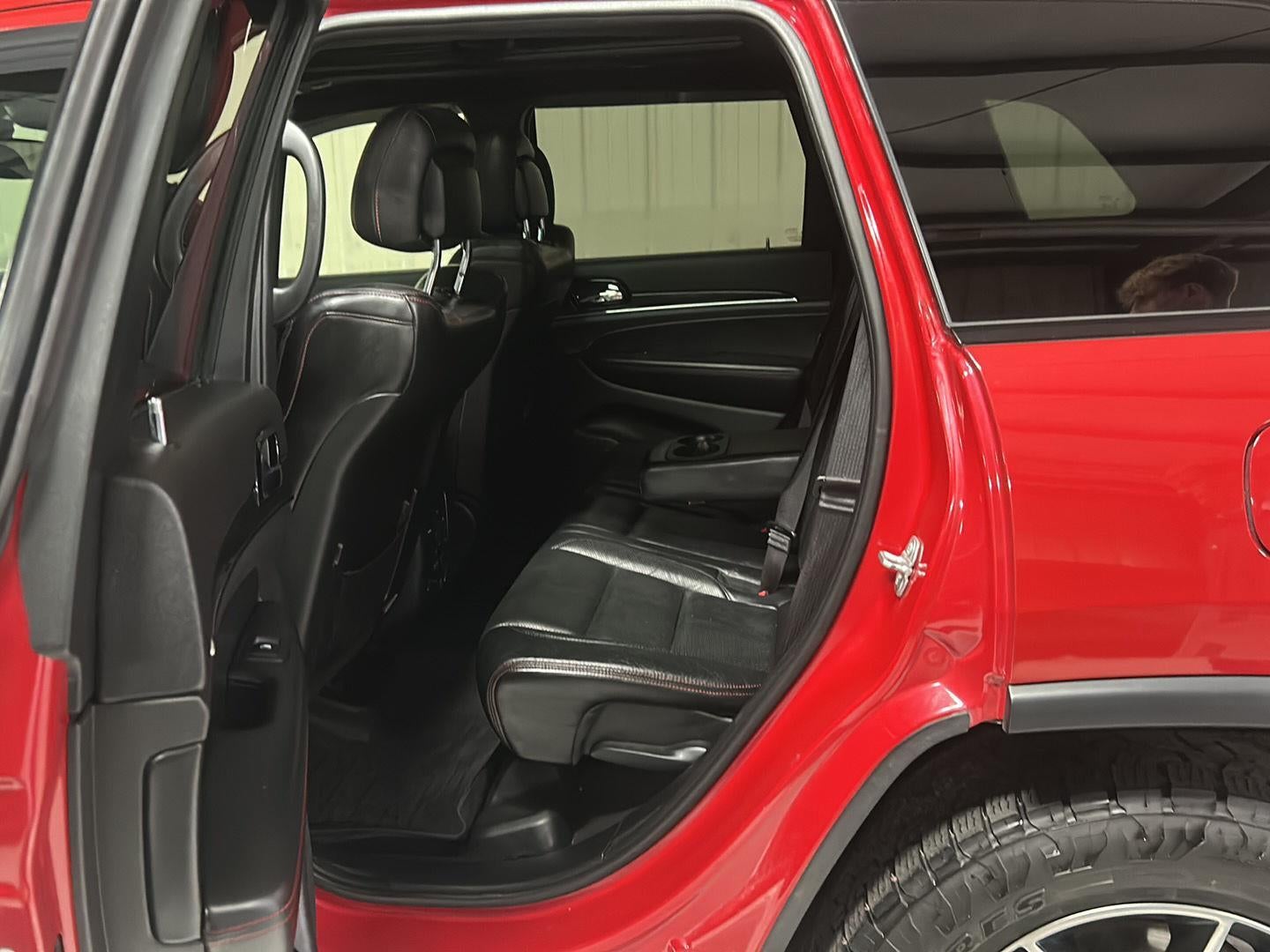 2019 Jeep Grand Cherokee Trailhawk