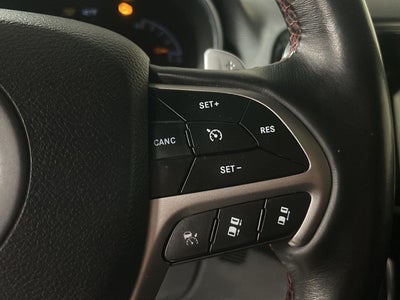 2019 Jeep Grand Cherokee Trailhawk