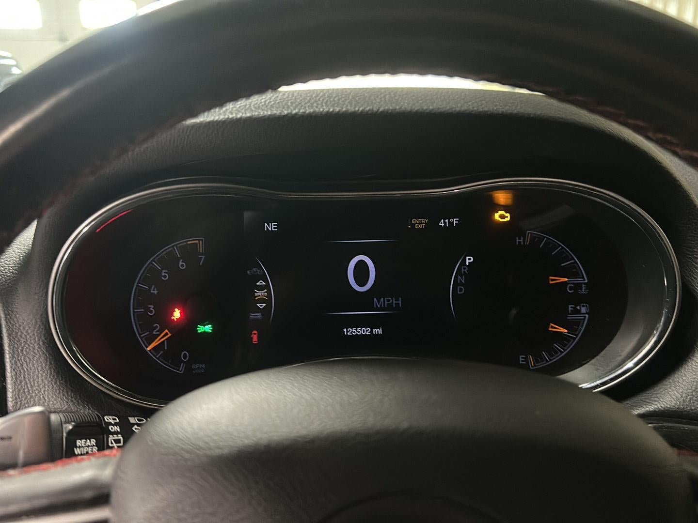 2019 Jeep Grand Cherokee Trailhawk