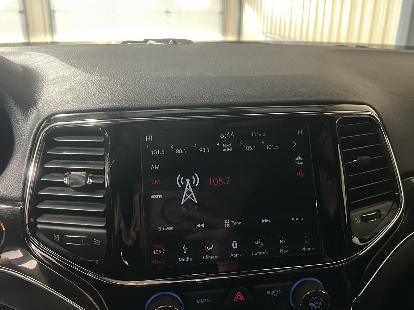 2019 Jeep Grand Cherokee Trailhawk