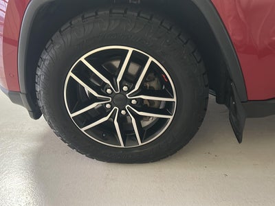 2019 Jeep Grand Cherokee Trailhawk