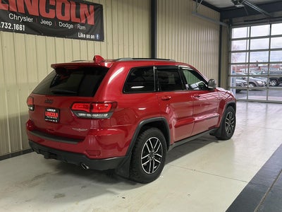 2019 Jeep Grand Cherokee Trailhawk
