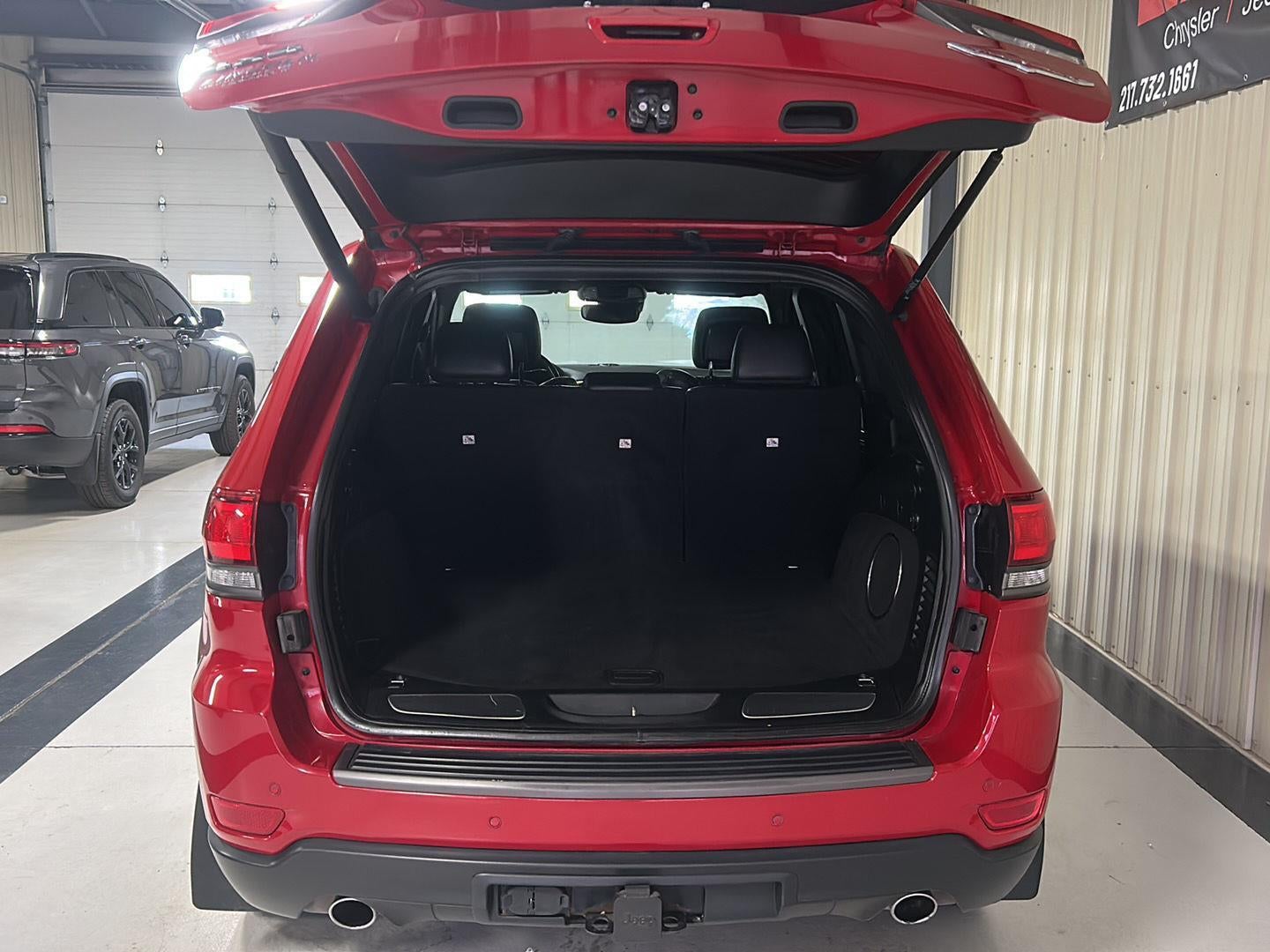 2019 Jeep Grand Cherokee Trailhawk