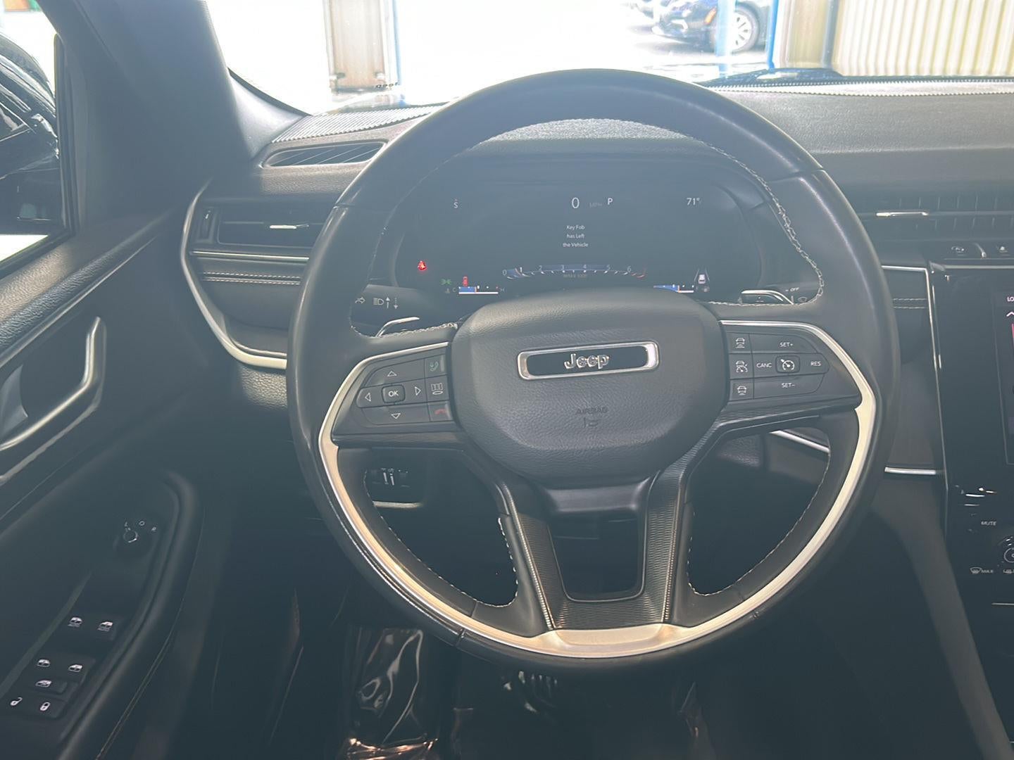 2023 Jeep Grand Cherokee L Altitude