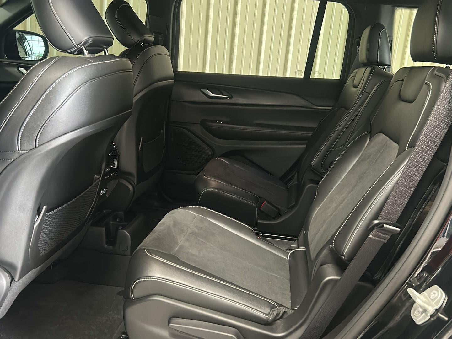 2024 Jeep Grand Cherokee L Altitude X