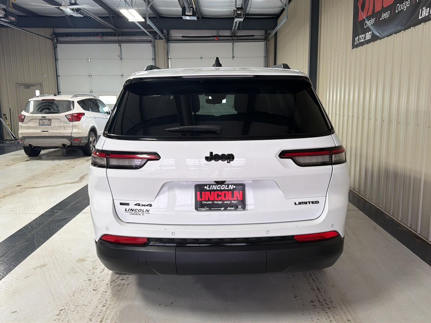 2023 Jeep Grand Cherokee L Limited