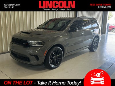 2023 Dodge Durango R/T Plus