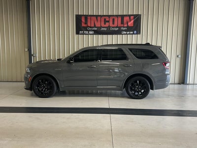2023 Dodge Durango R/T Plus