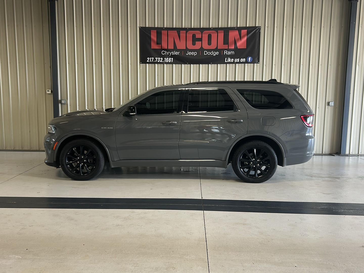 2023 Dodge Durango R/T Plus