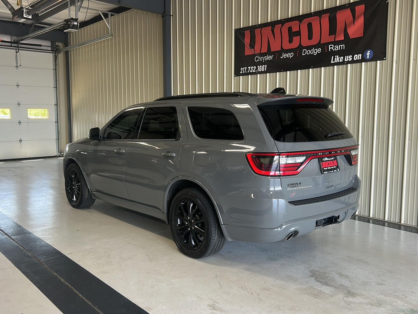 2023 Dodge Durango R/T Plus