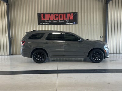 2023 Dodge Durango R/T Plus
