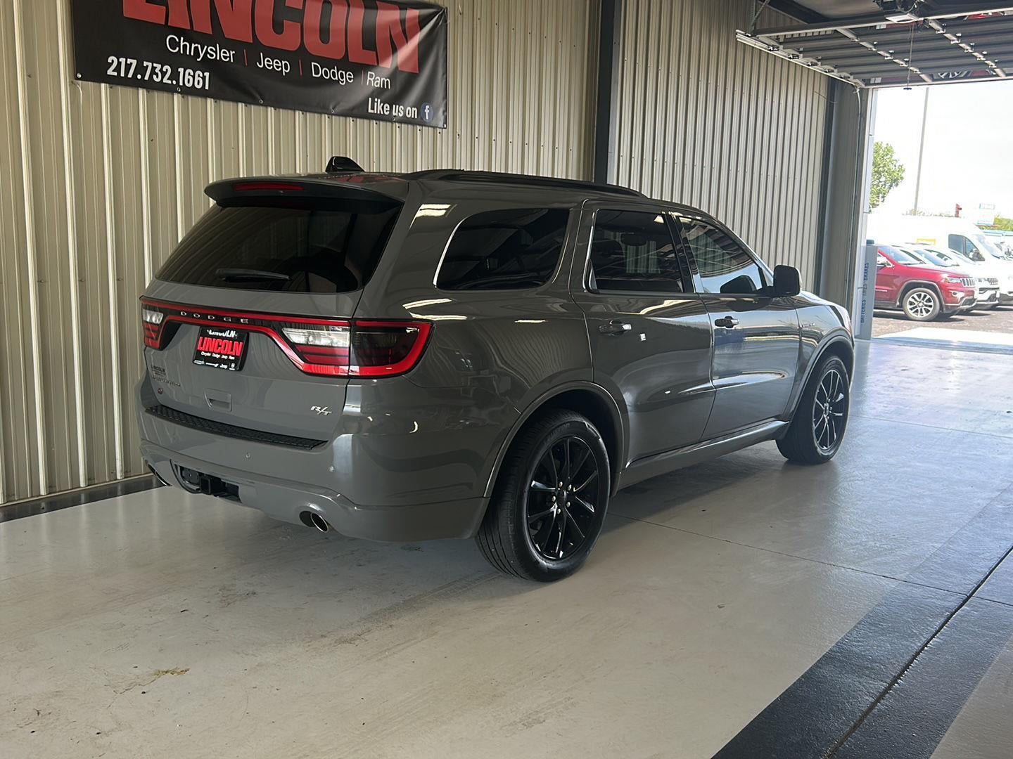 2023 Dodge Durango R/T Plus