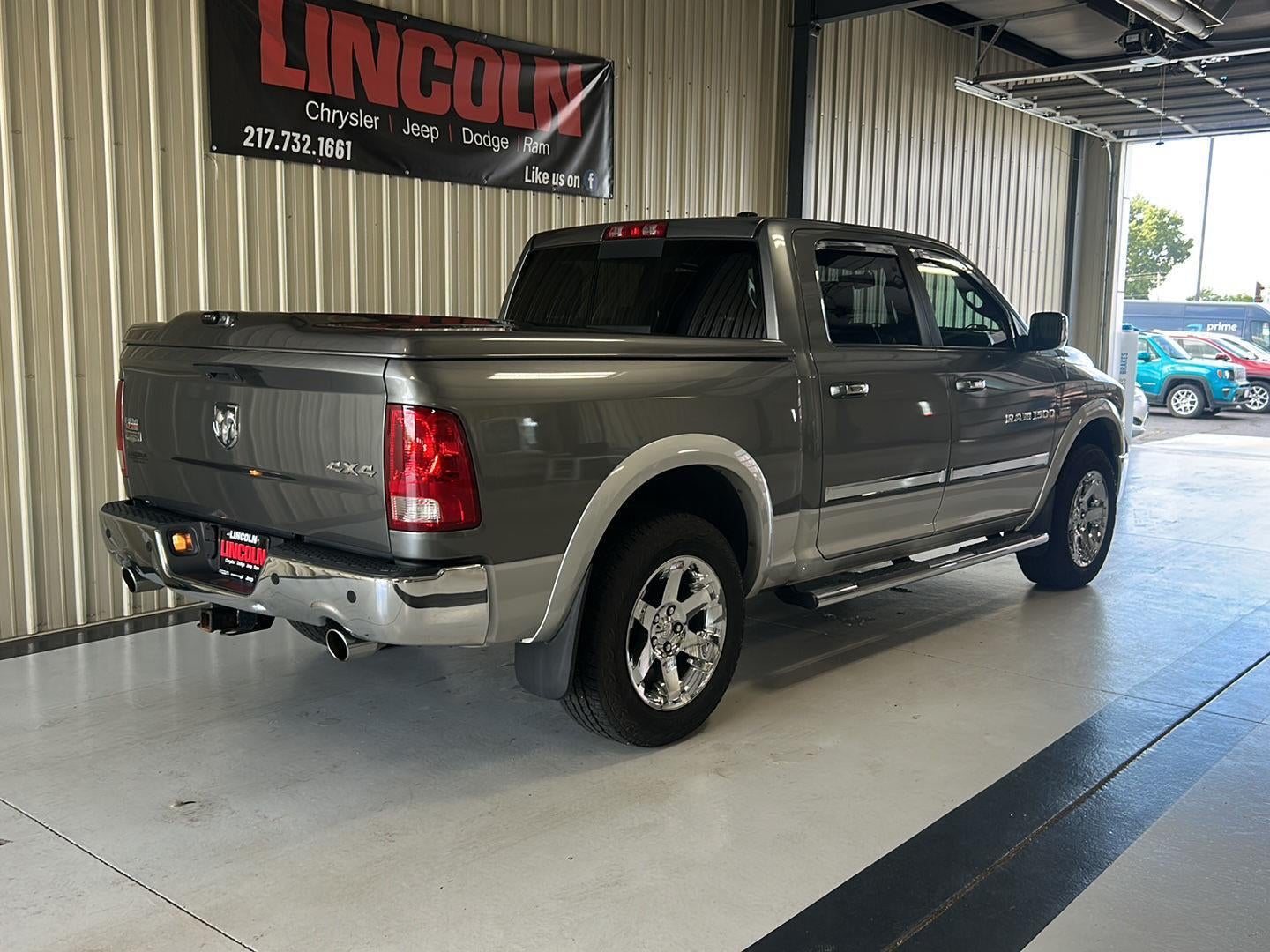 2012 RAM 1500 TRUCK
