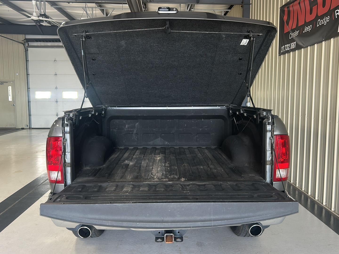 2012 RAM 1500 TRUCK