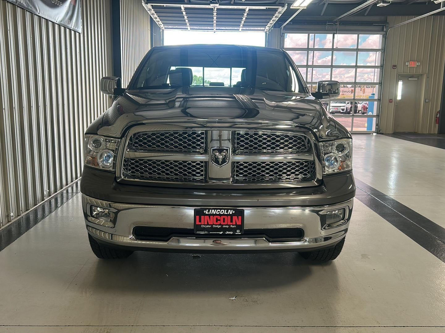 2012 RAM 1500 TRUCK