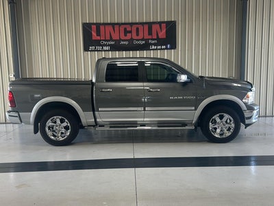 2012 RAM 1500 TRUCK