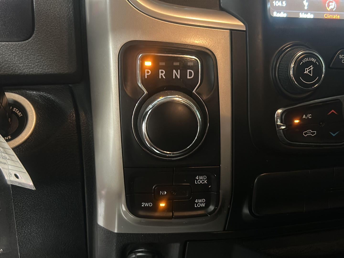 2019 RAM 1500 Classic SLT