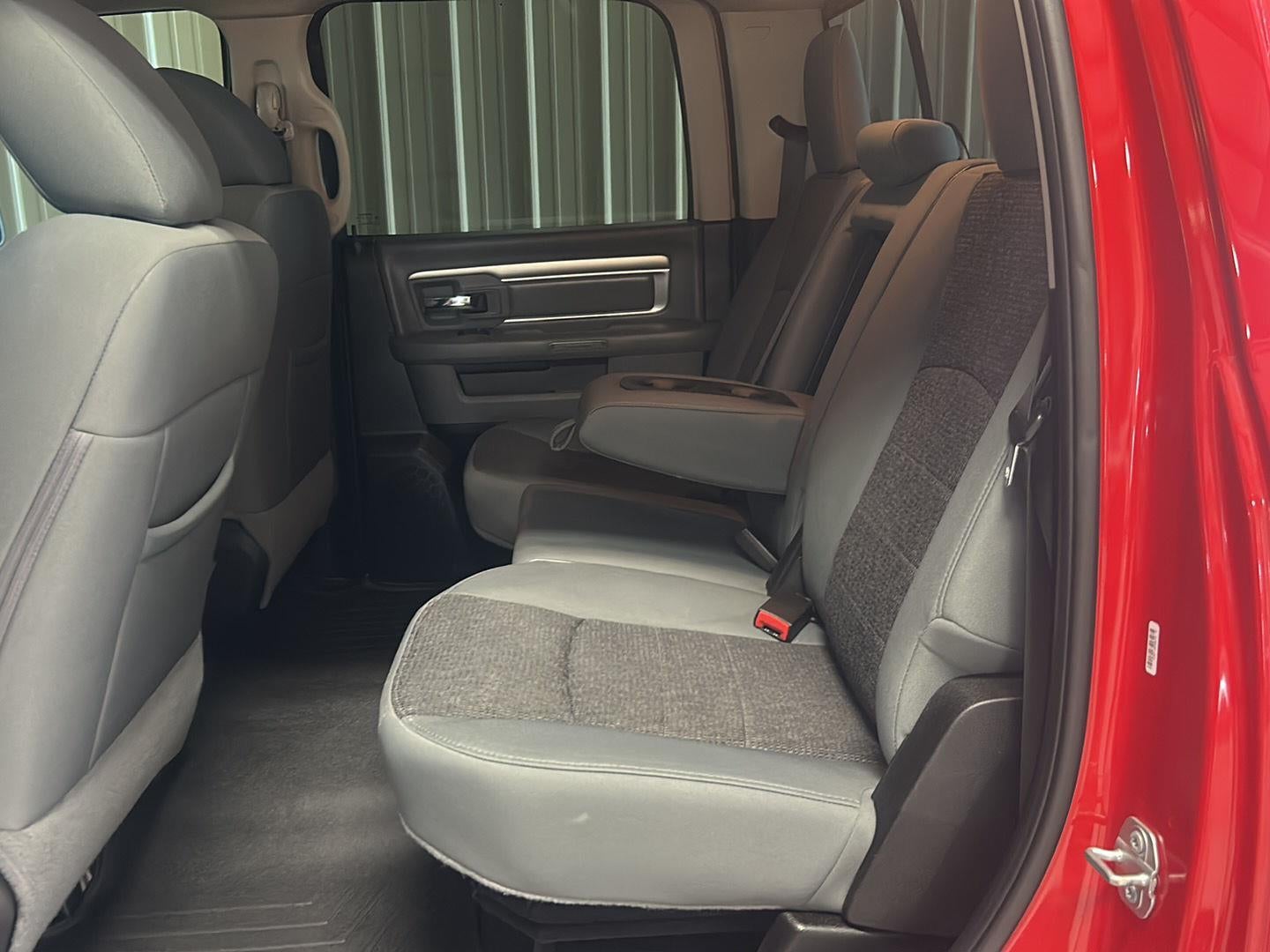 2019 RAM 1500 Classic SLT