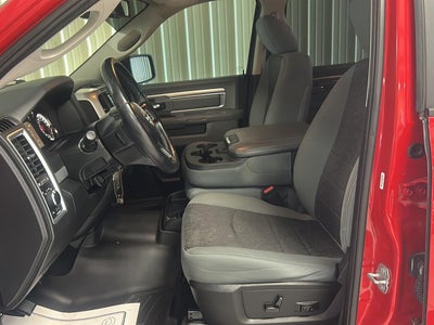 2019 RAM 1500 Classic SLT