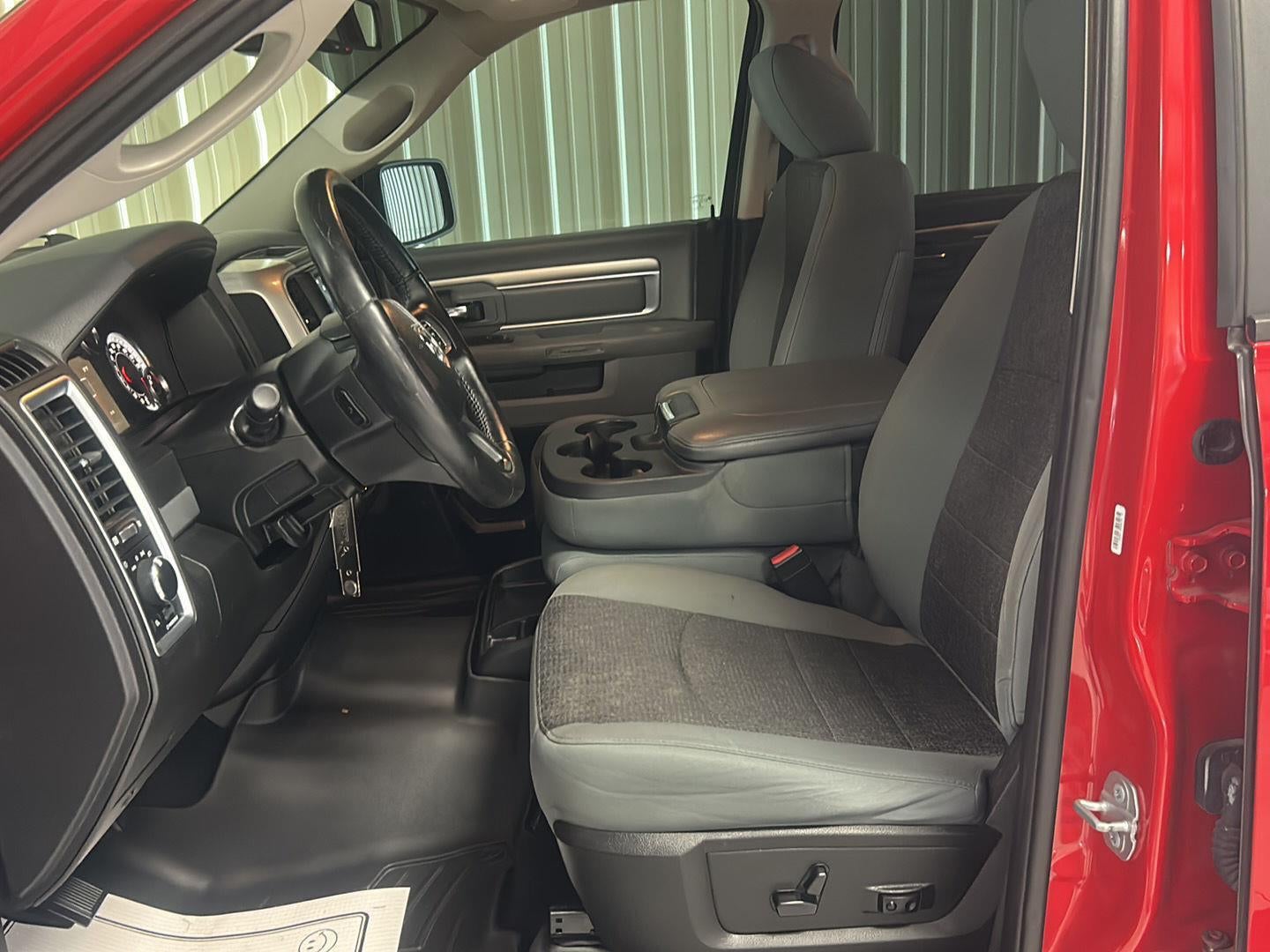 2019 RAM 1500 Classic SLT