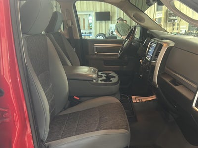 2019 RAM 1500 Classic SLT