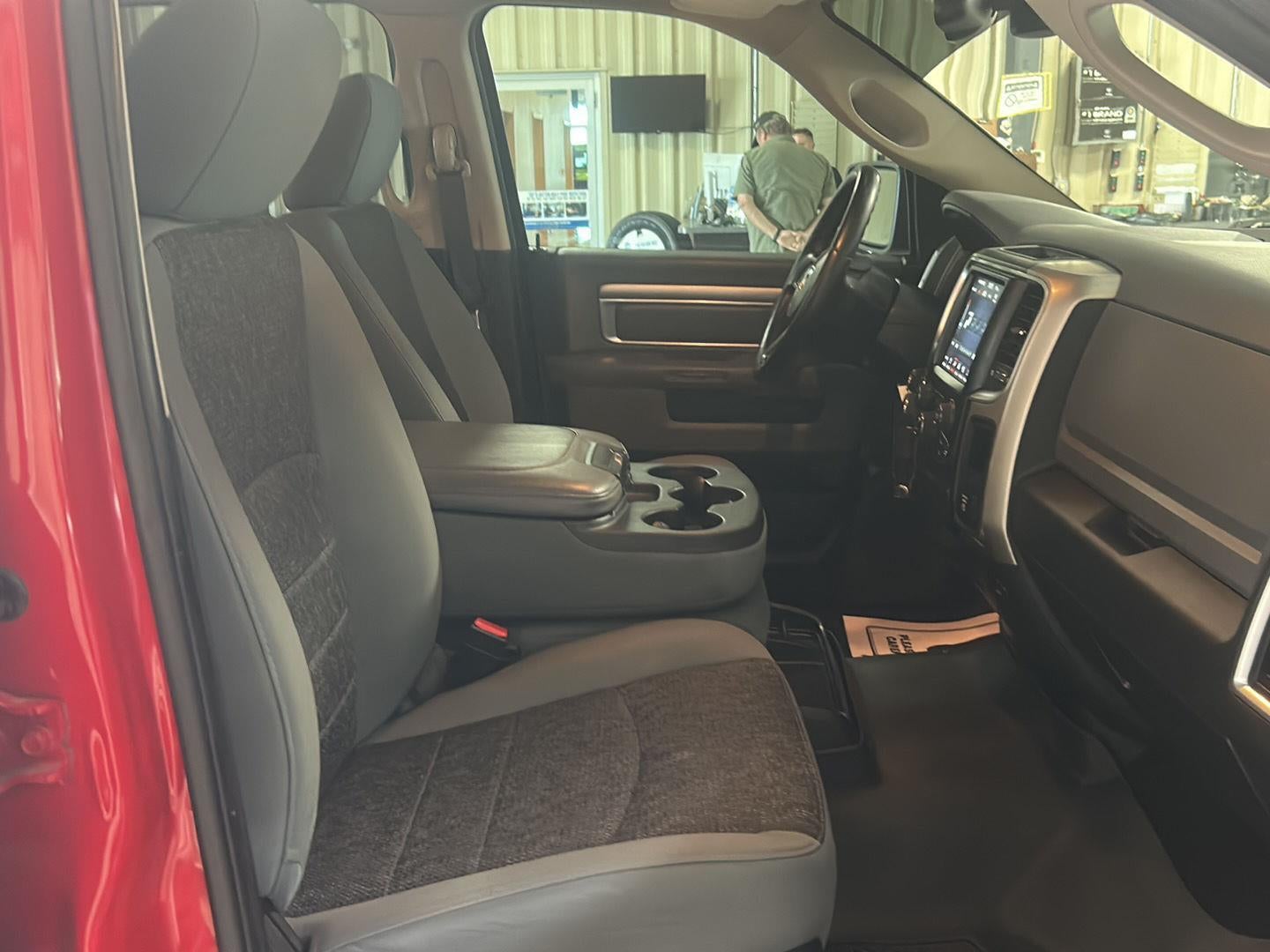 2019 RAM 1500 Classic SLT