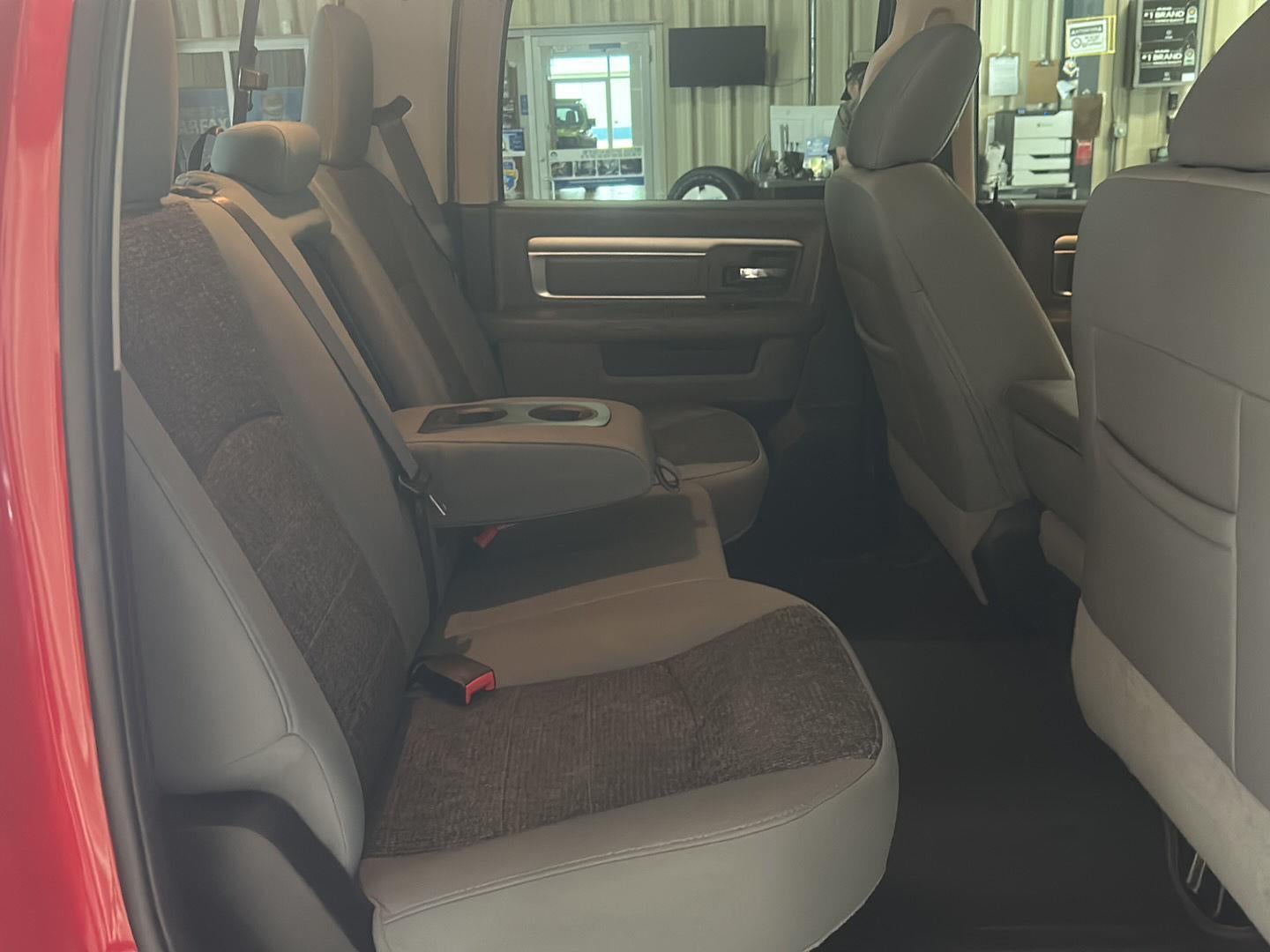 2019 RAM 1500 Classic SLT