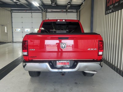 2019 RAM 1500 Classic SLT