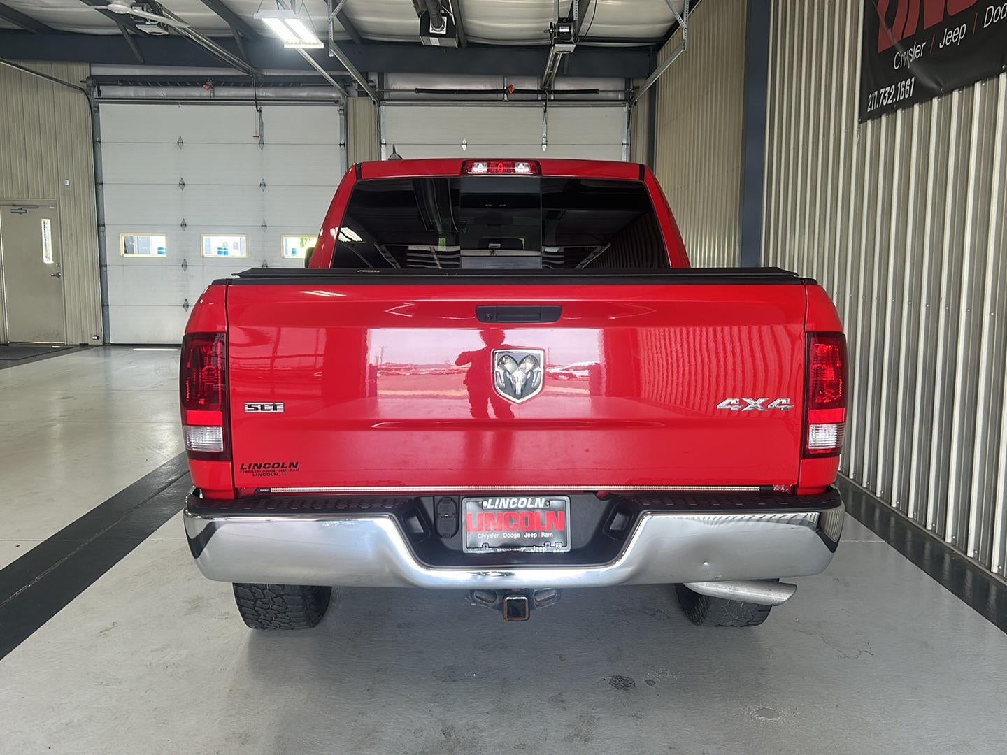 2019 RAM 1500 Classic SLT