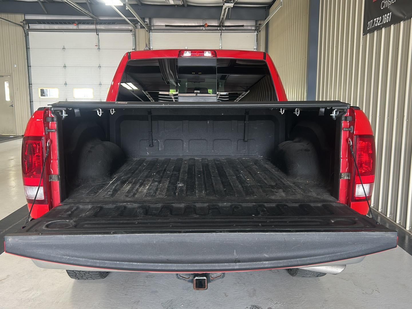 2019 RAM 1500 Classic SLT
