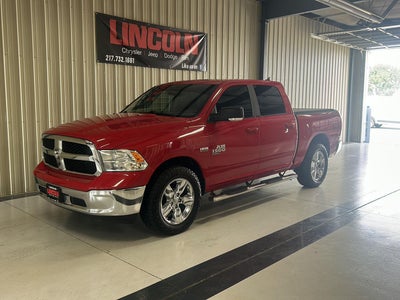 2019 RAM 1500 Classic SLT
